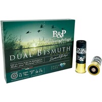 12/76 Dual Bismuth 3,1+3,3mm 38g , Baschieri & Pellagri