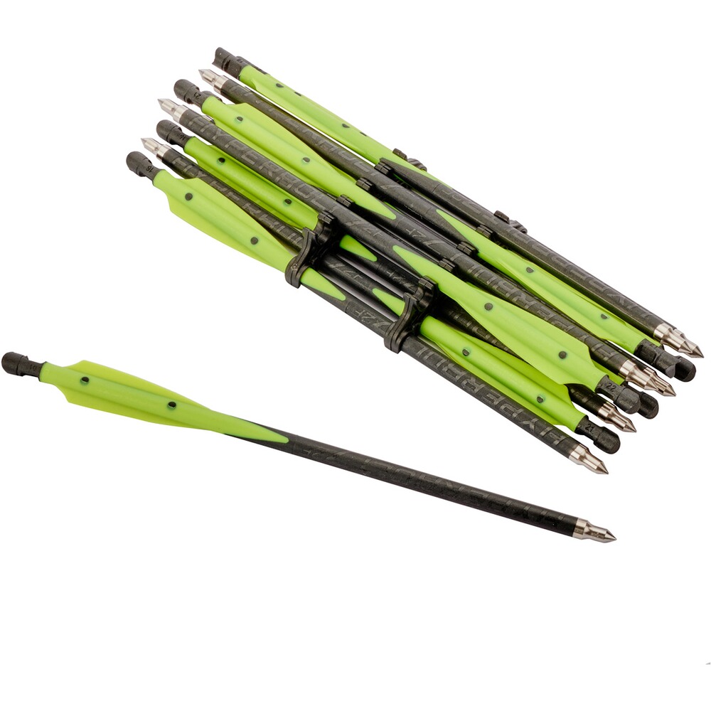 Pfeile für Tri-Strike 12er Set, Barnett