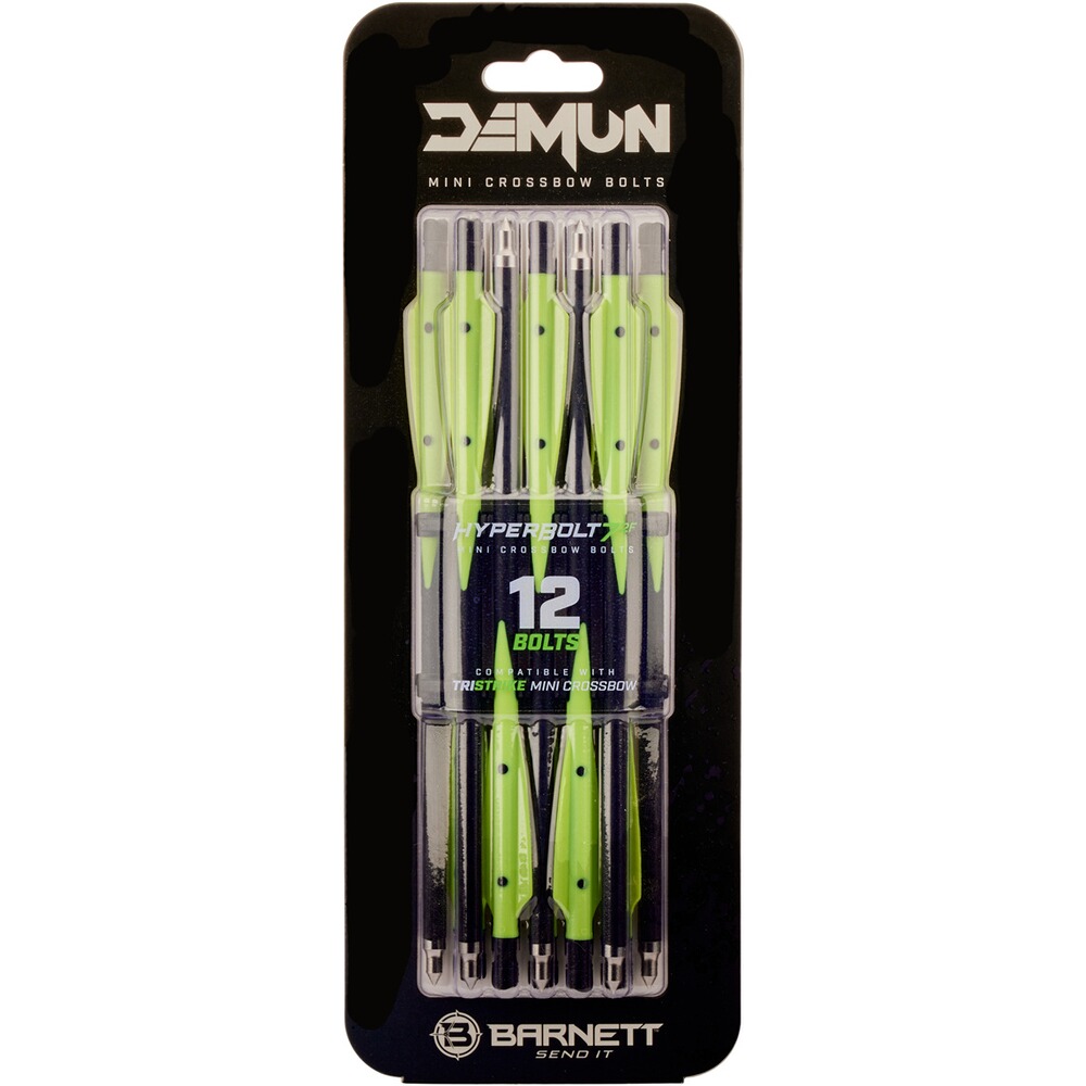 Pfeile für Tri-Strike 12er Set, Barnett