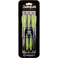 Pfeile für Tri-Strike 12er Set, Barnett