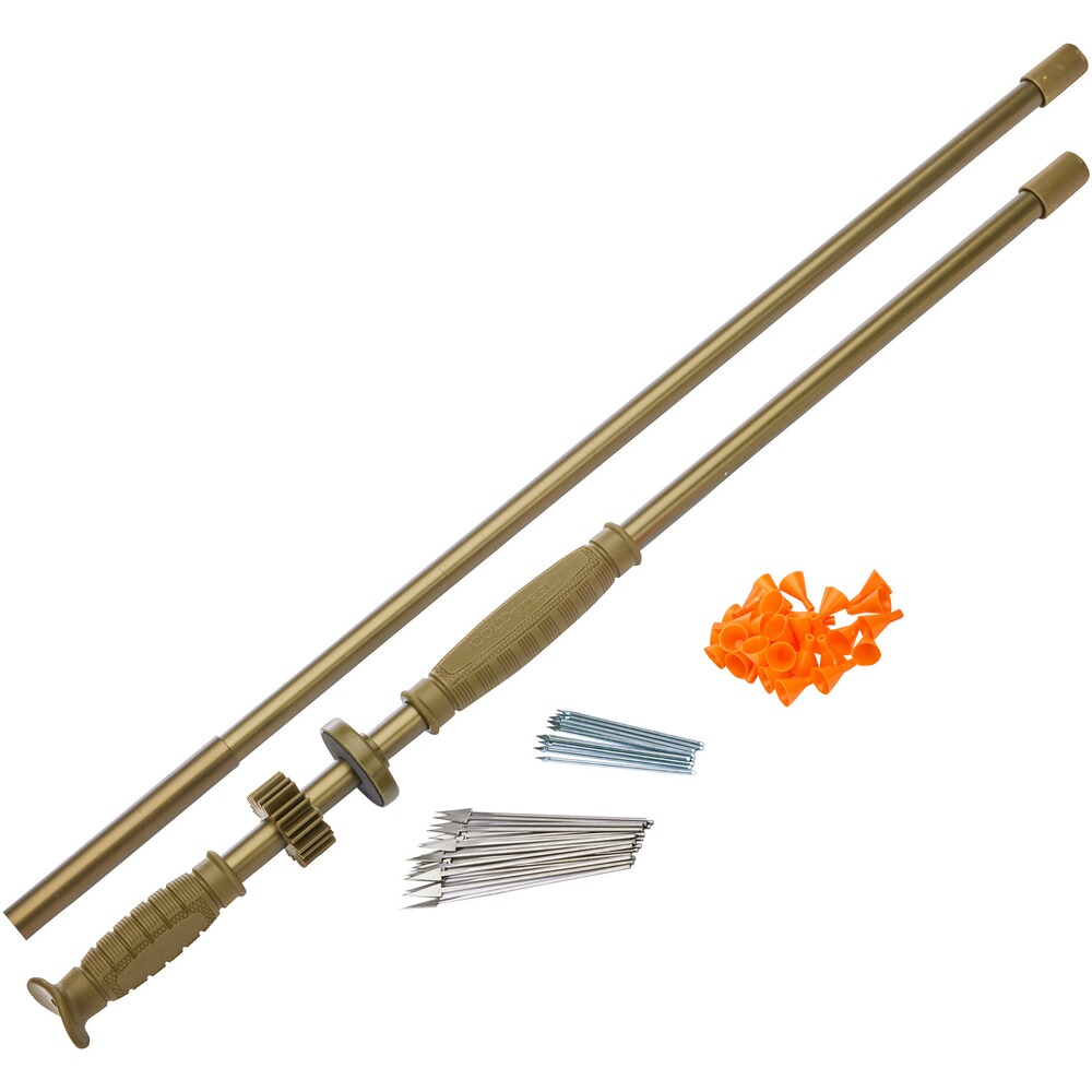 Blasrohrset Twells, COLDSTEEL