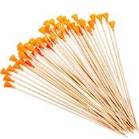 Blasrohrpfeil C2 Mini Broeadhead, AlexBow