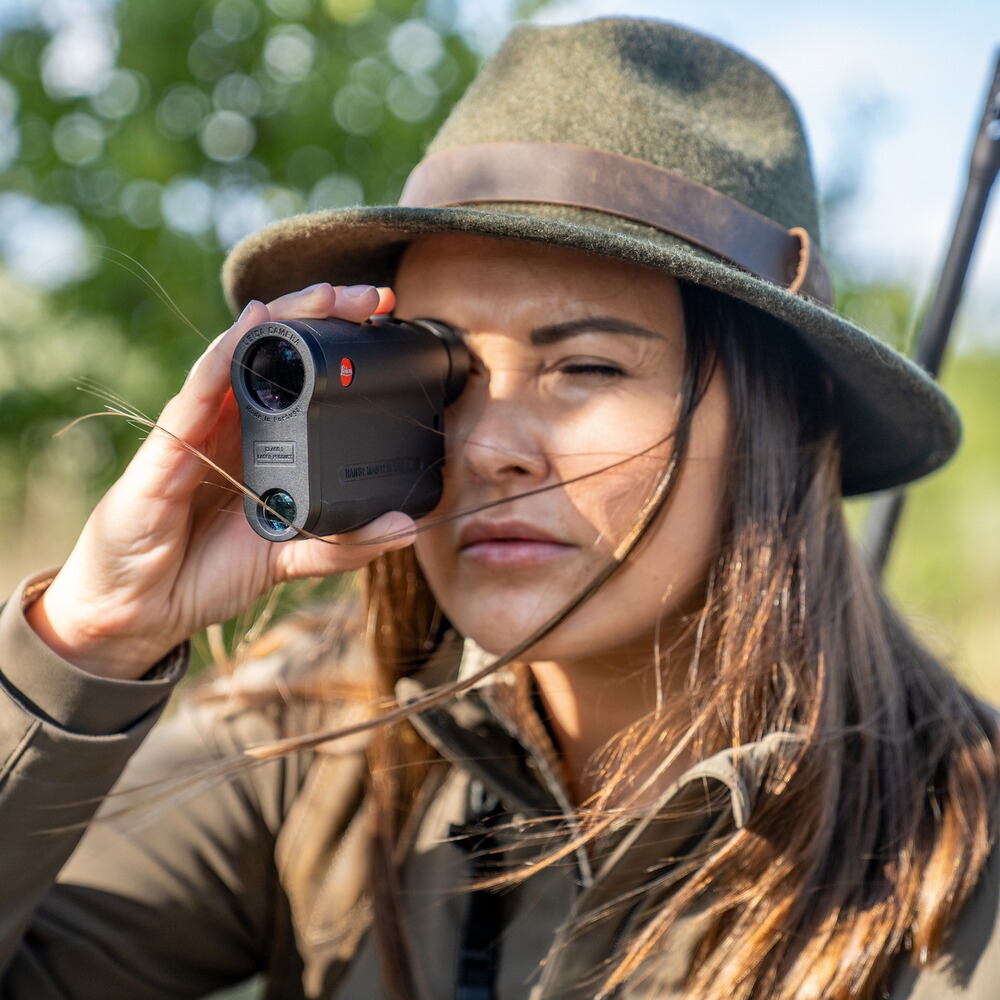 Entfernungsmesser Rangemaster CRF R, Leica