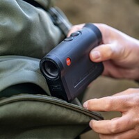 Entfernungsmesser Rangemaster CRF R, Leica