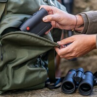 Entfernungsmesser Rangemaster CRF R, Leica