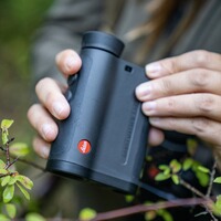 Entfernungsmesser Rangemaster CRF R, Leica