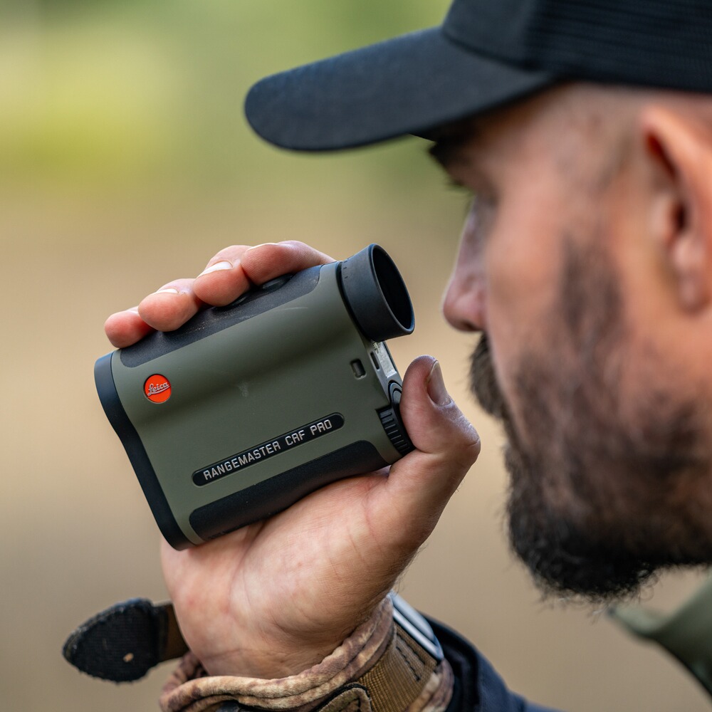 Entfernungsmesser Rangemaster CRF PRO, Leica