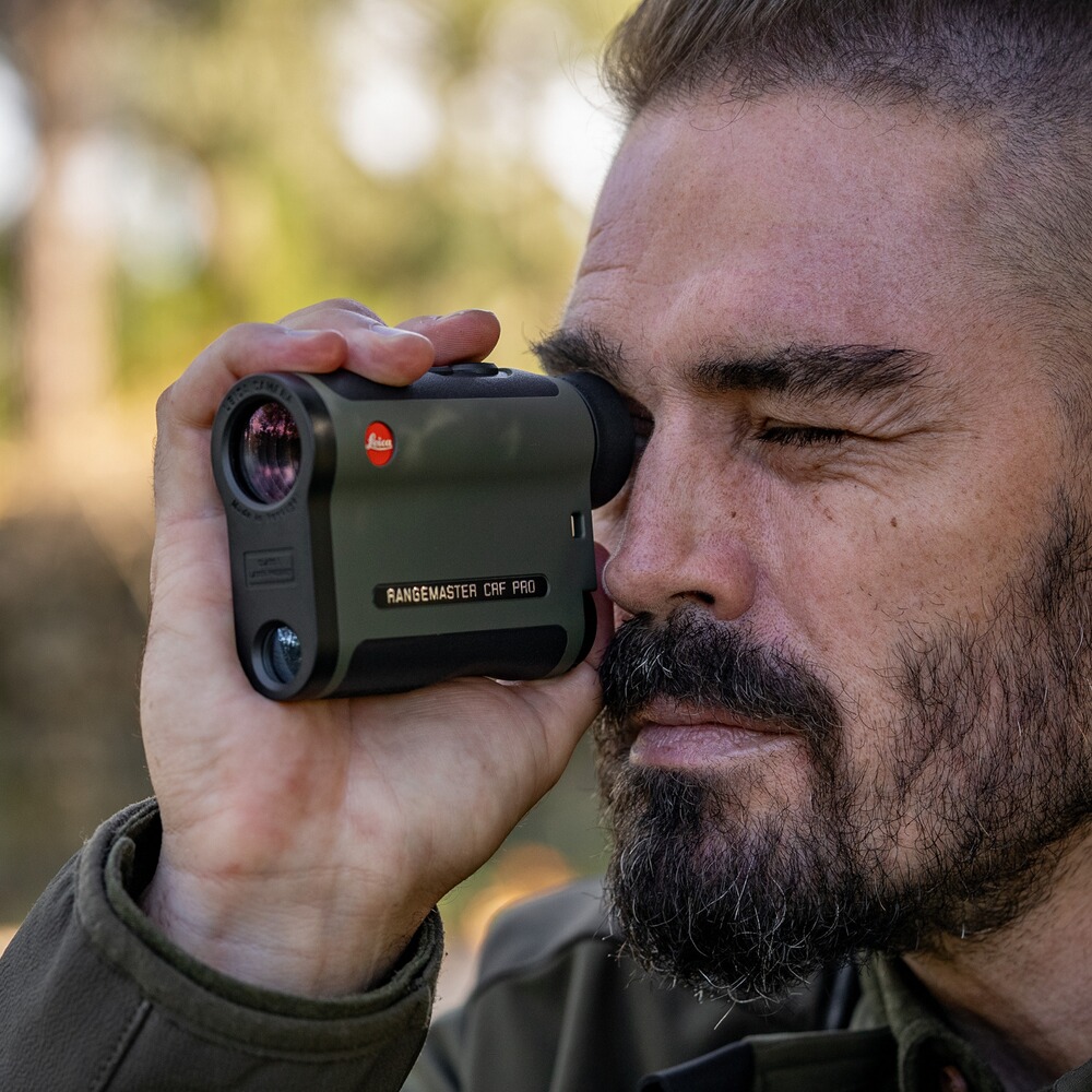Entfernungsmesser Rangemaster CRF PRO, Leica