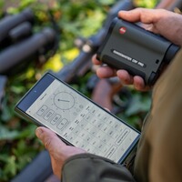 Entfernungsmesser Rangemaster CRF PRO, Leica