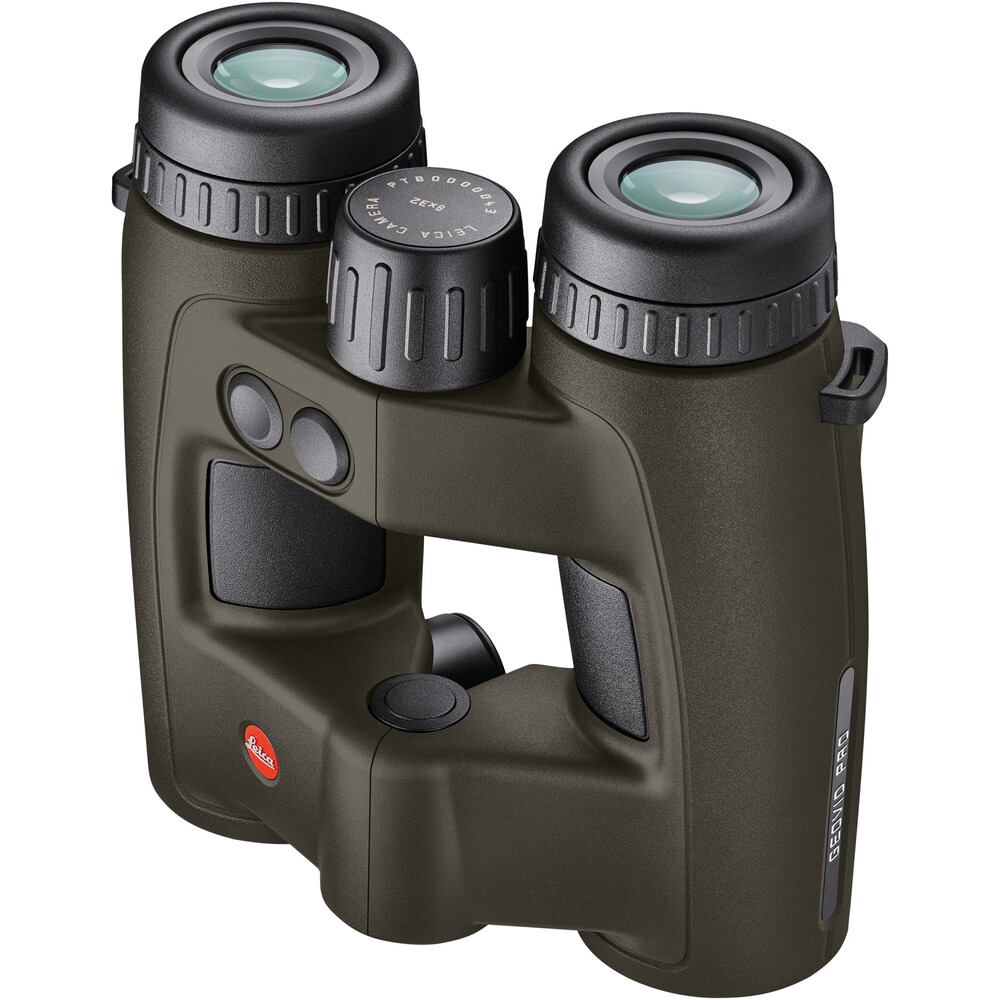 Fernglas mit Entfernungsmesser Geovid PRO 8x32, Leica