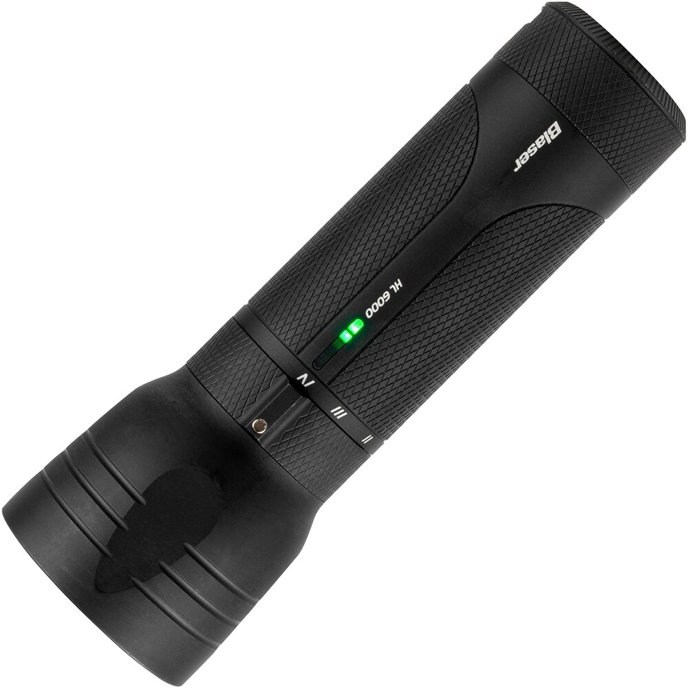 Lampe HL 6000, Blaser