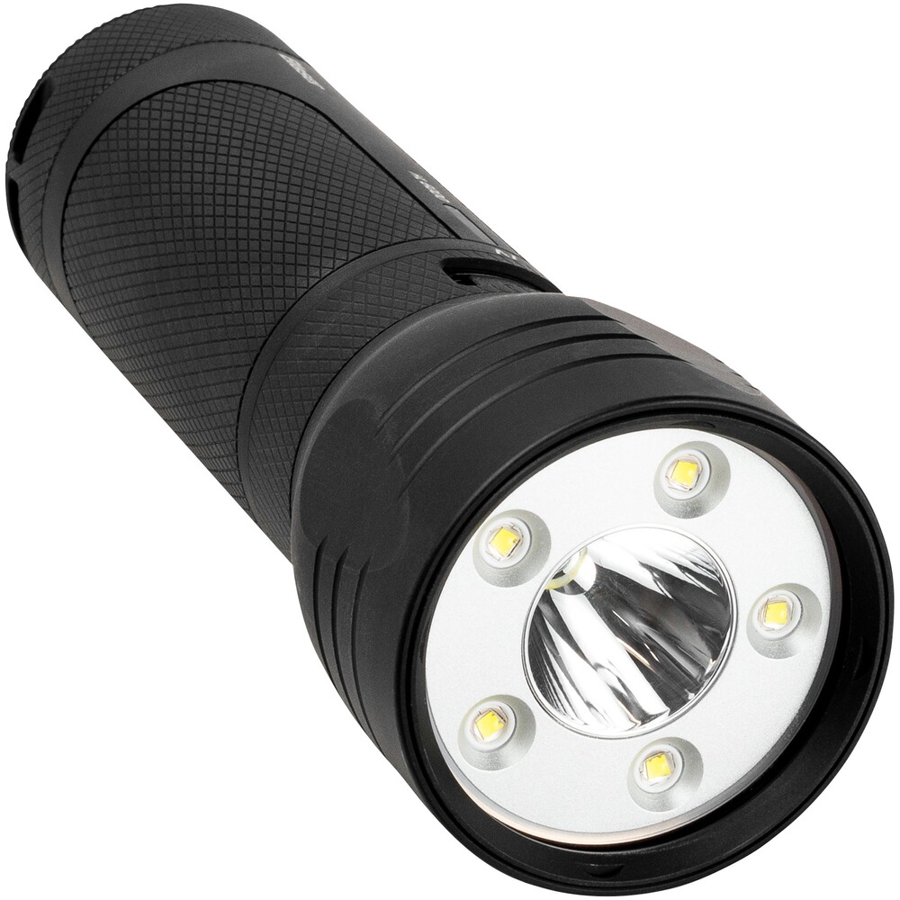 Lampe HL 6000, Blaser