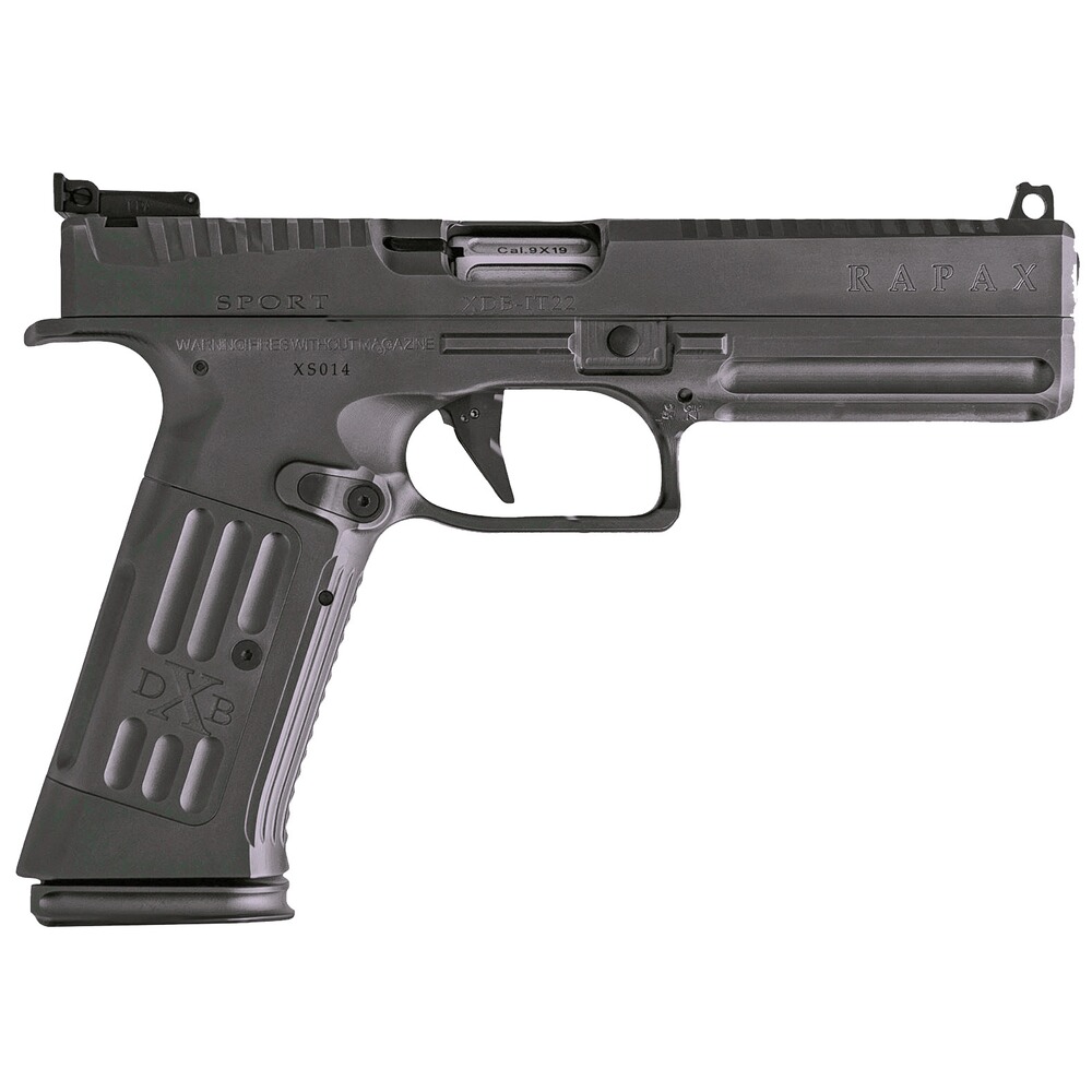 Pistole Rapax Sport
