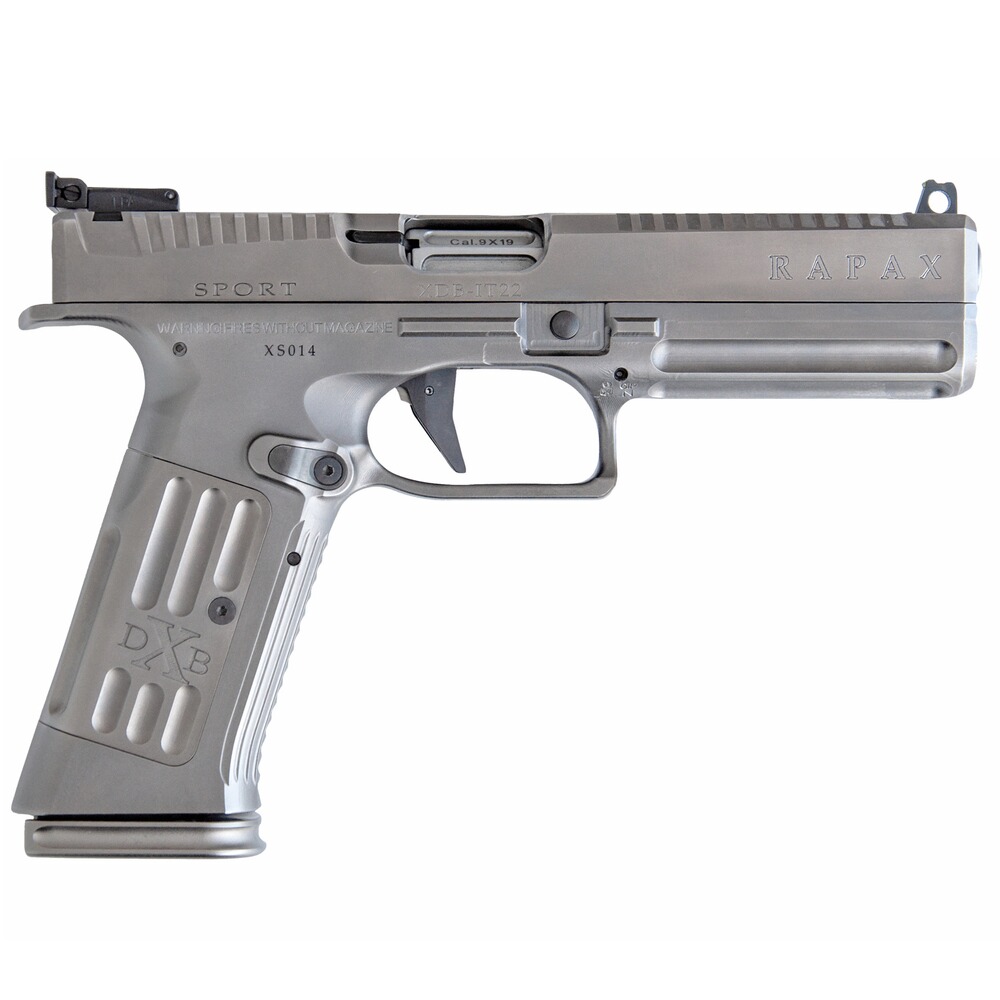 Pistole Rapax Sport