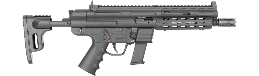 Pistole GSG-9, German Sport Guns