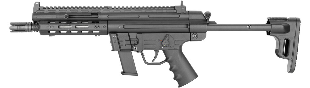Pistole GSG-9, German Sport Guns