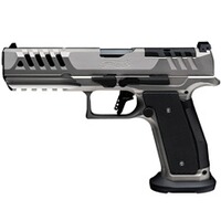Pistole PDP Steel Frame Full Size Match, Walther
