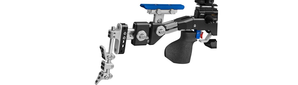 Match air rifle 500 itec E, Walther