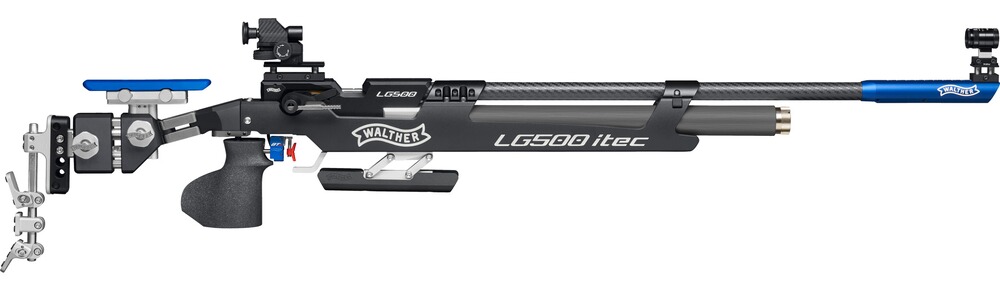 Matchluftgewehr 500 itec E