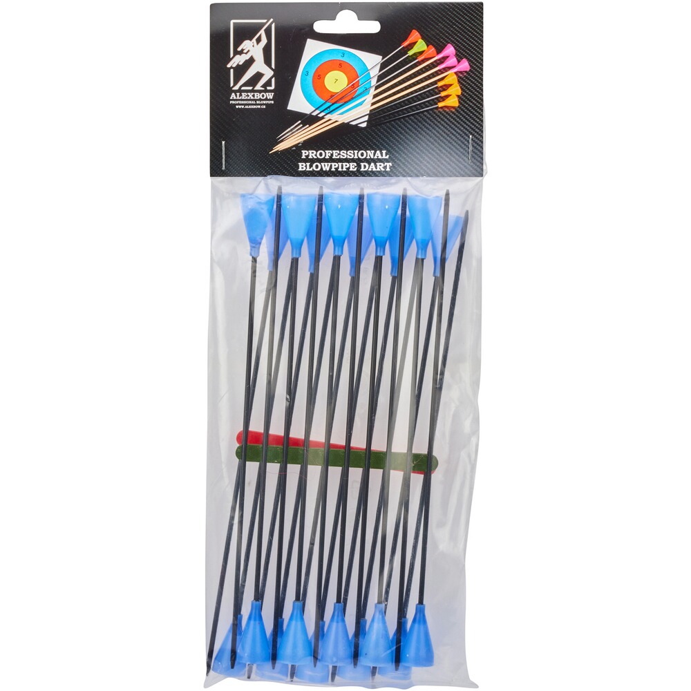 Blasrohrpfeil C3 Carbon