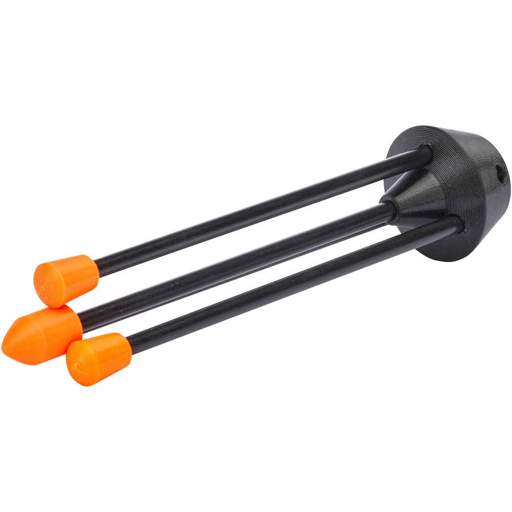 Ständer für Blasrohr SB-1, AlexBow