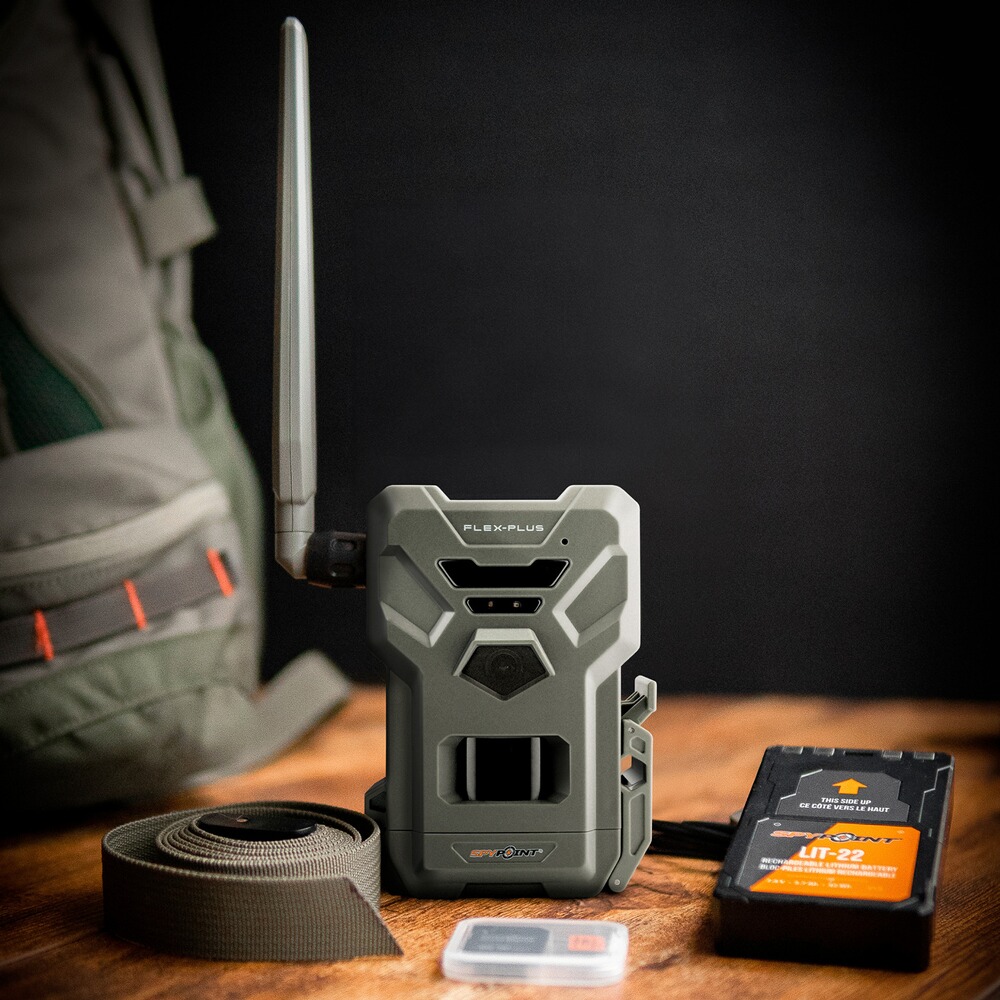 Wildkamera Flex Plus, Spypoint