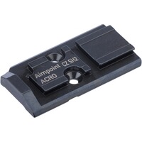 Adapterplatte für Shadow 2 OR, CZ