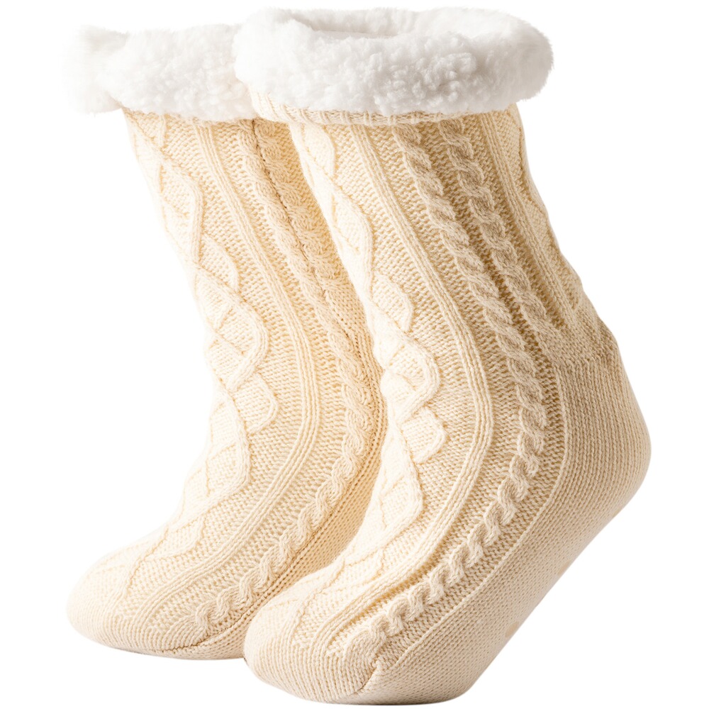 Kuschel-Stoppersocken