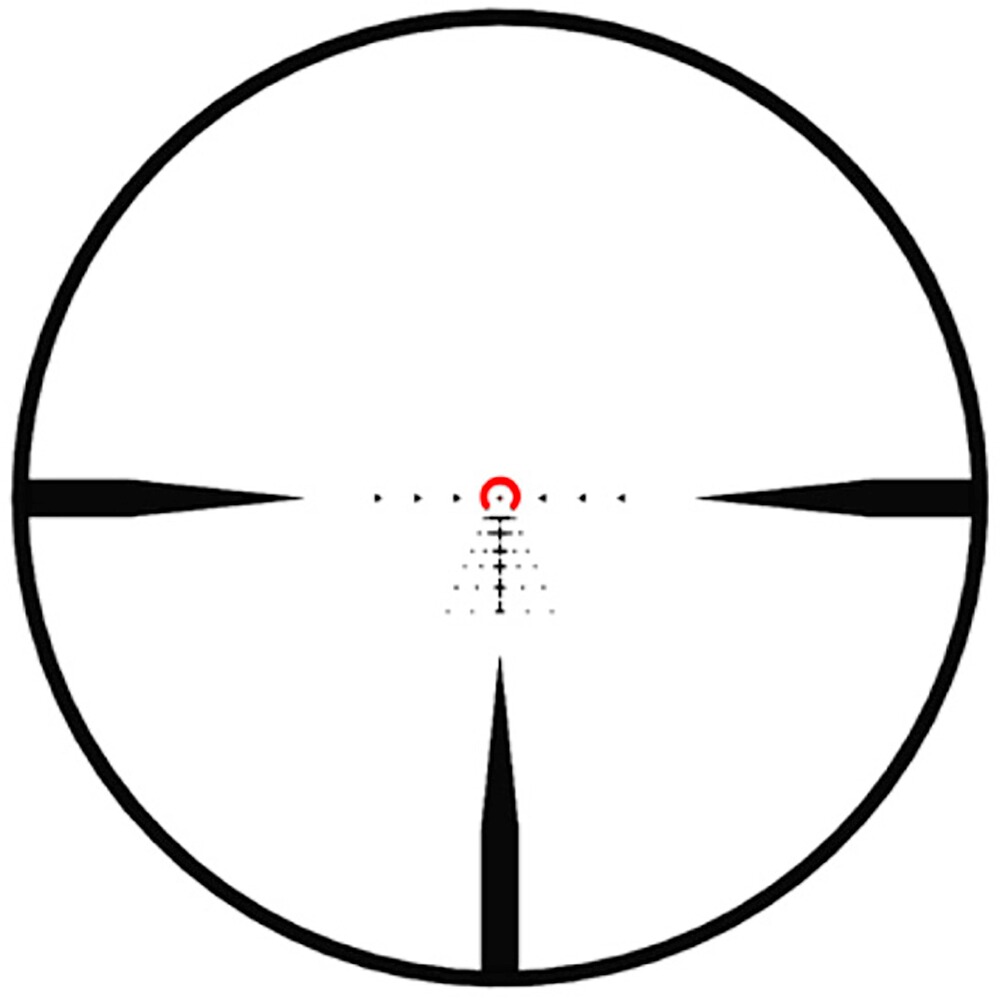 Zielfernrohr TANGO-MSR 1-6x24, SIG Electro-Optics