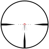 Zielfernrohr TANGO-MSR 1-6x24, SIG Electro-Optics