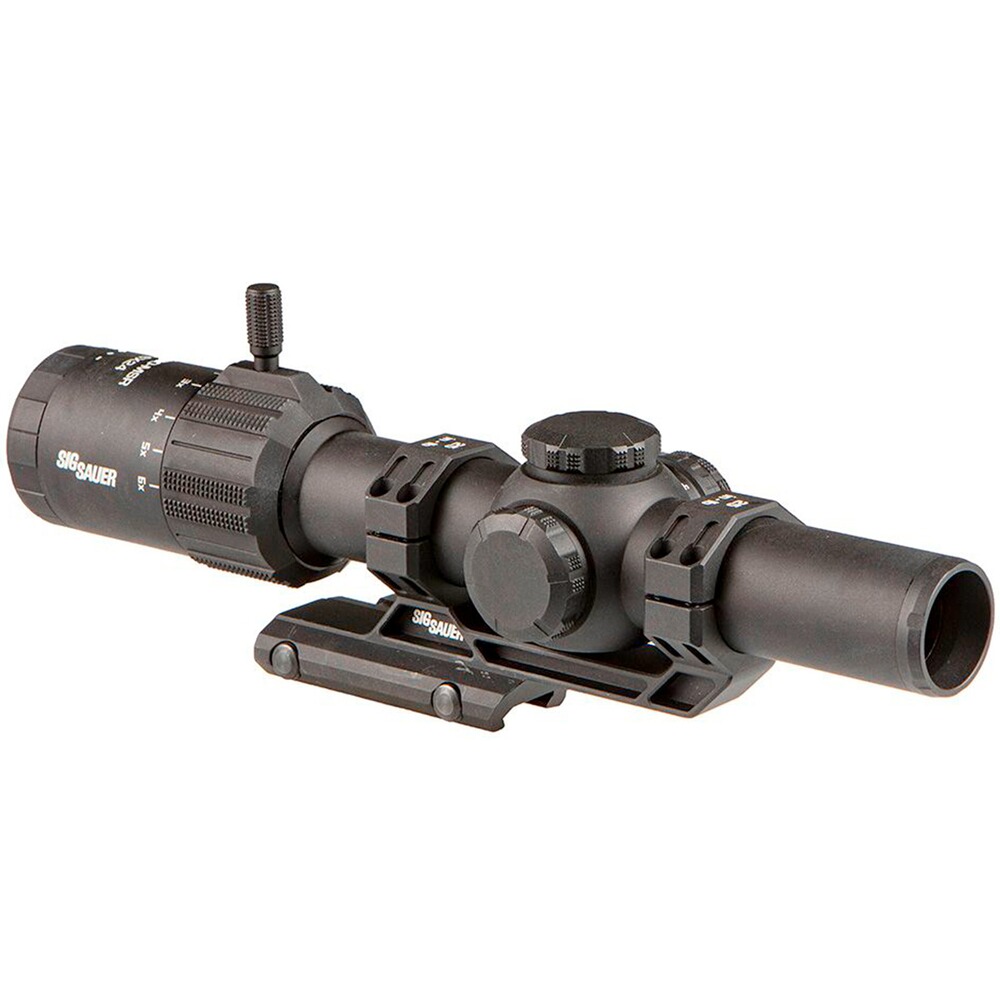 Zielfernrohr TANGO-MSR 1-6x24, SIG Electro-Optics