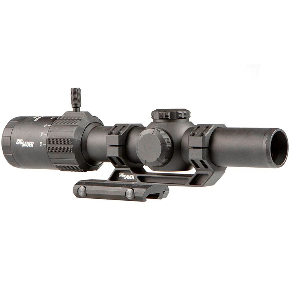 Zielfernrohr TANGO-MSR 1-6x24, SIG Electro-Optics