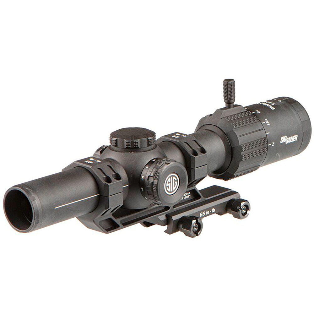 Zielfernrohr TANGO-MSR 1-6x24, SIG Electro-Optics