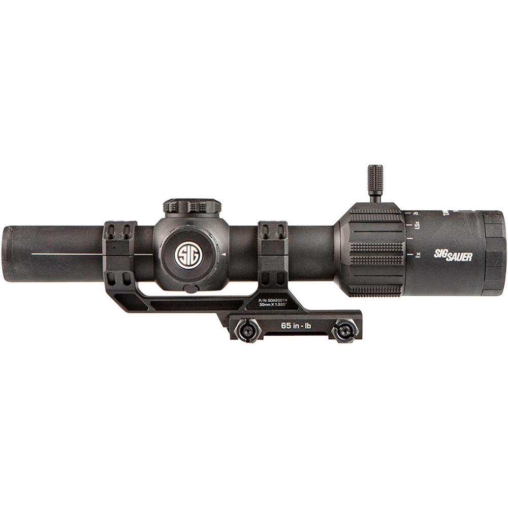 Zielfernrohr TANGO-MSR 1-6x24