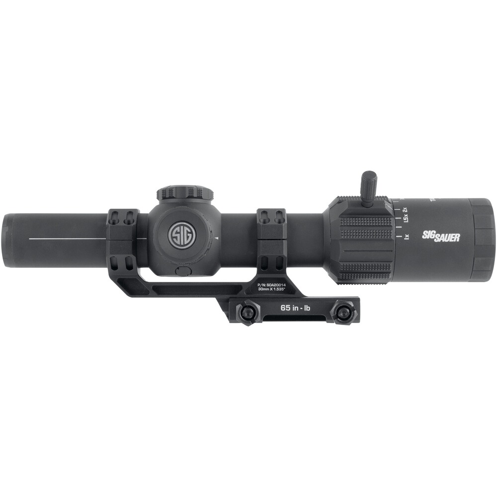 Zielfernrohr TANGO-MSR 1-8x24