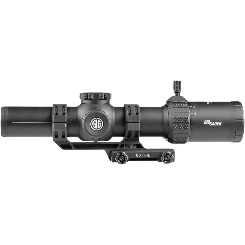 Zielfernrohr TANGO-MSR 1-10x28