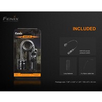 Interrupteur à câble AER-05, Fenix