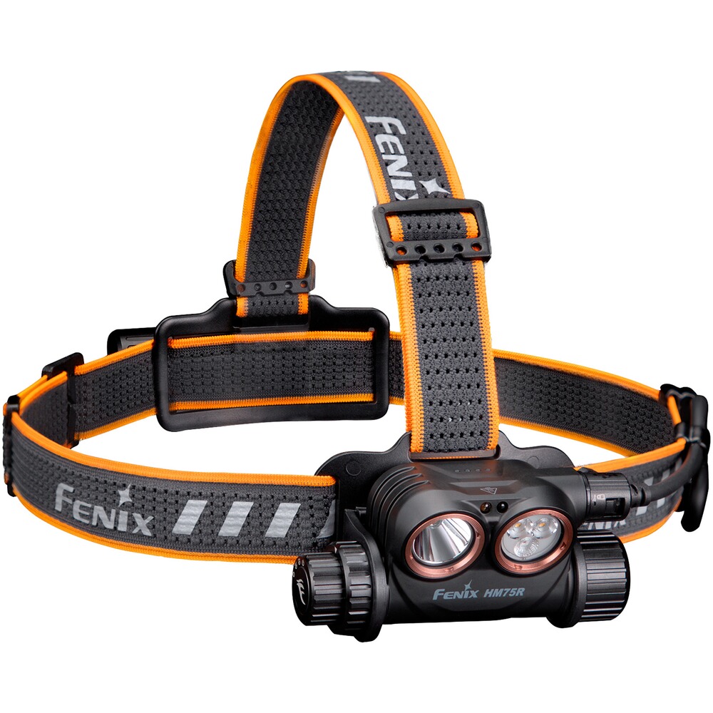 Stirnlampe HM75R, Fenix