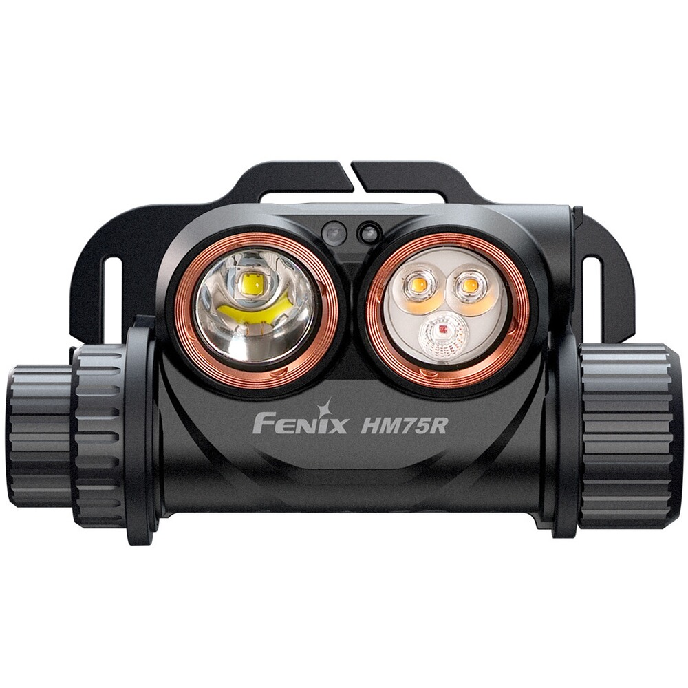 Stirnlampe HM75R, Fenix