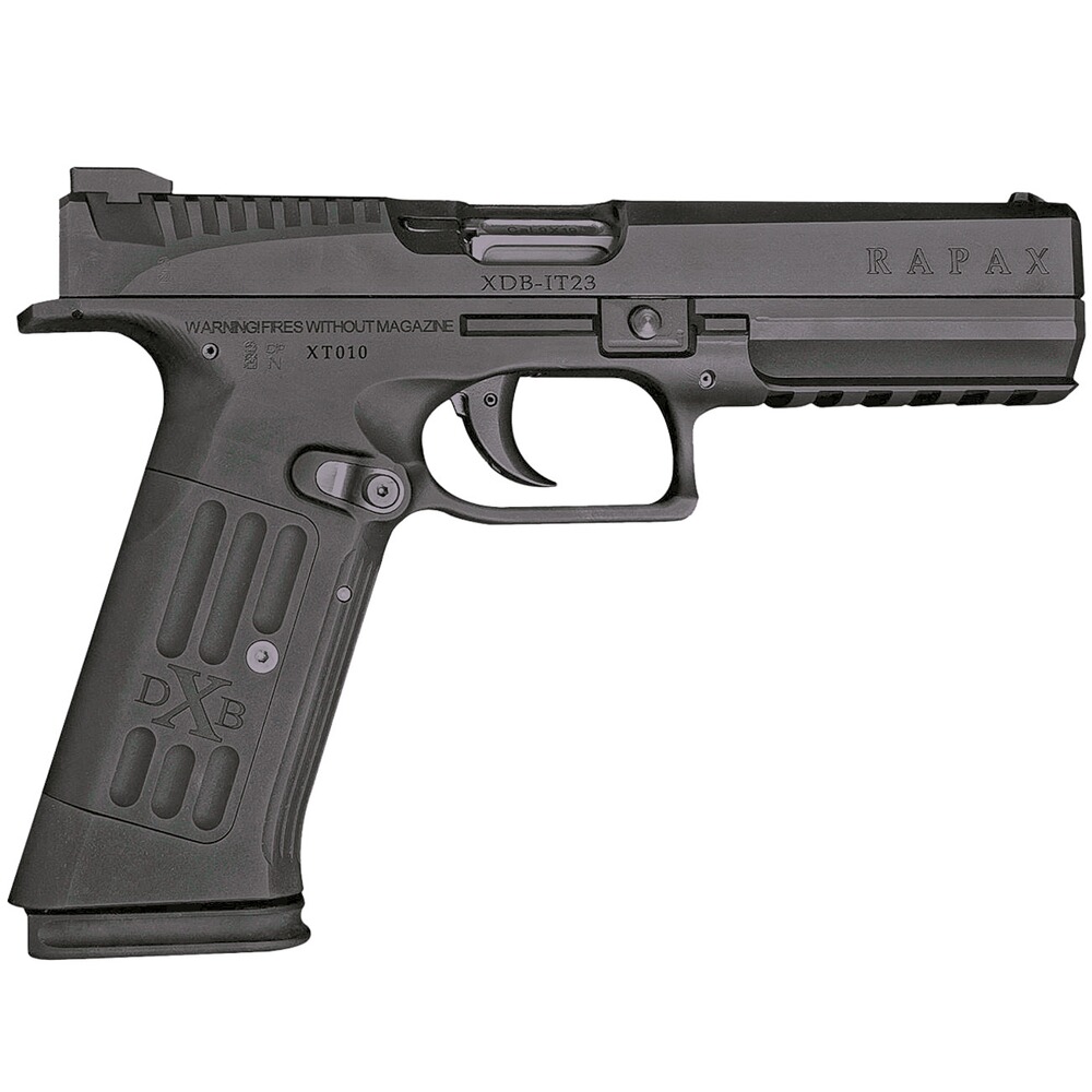 Pistole Rapax Tactical