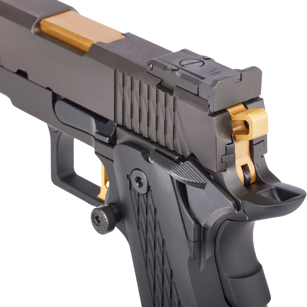 Pistole Caracal Lynx Sport, DECIMA