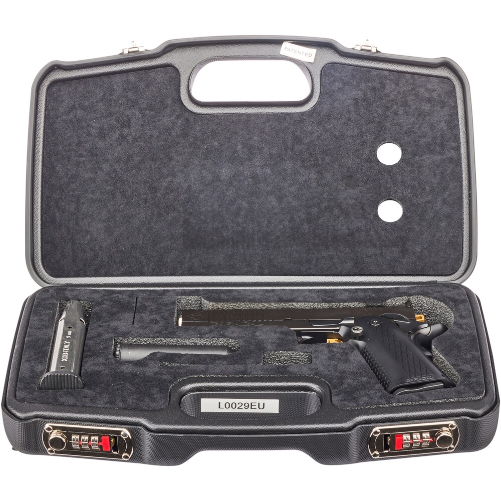 Pistole Caracal Lynx Sport, DECIMA