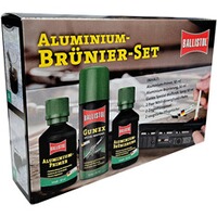 Aluminium-Brünier-Set – 6-teilig, BALLISTOL