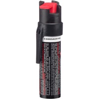 Abwehrspray Gel mit Clip, Sabre Red