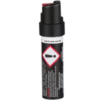 Abwehrspray Gel mit Clip, Sabre Red
