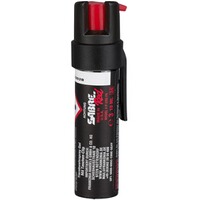 Abwehrspray Gel mit Clip, Sabre Red