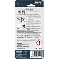 Abwehrspray Gel mit Clip, Sabre Red
