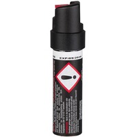 Abwehrspray mit Clip, Sabre Red