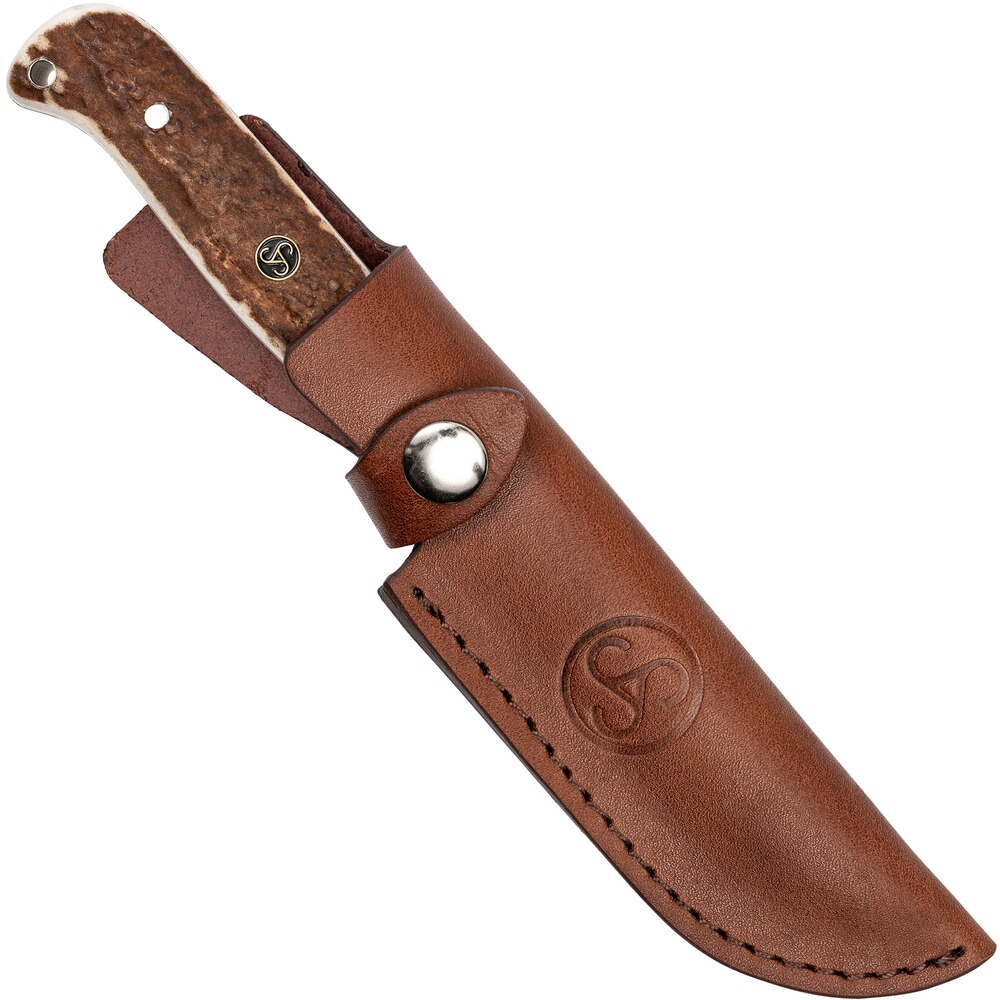 Jagdnicker Hirschhorn, SAUER