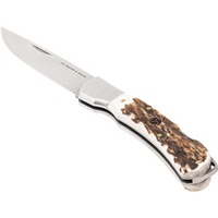 Klappmesser Hirschhorn, SAUER